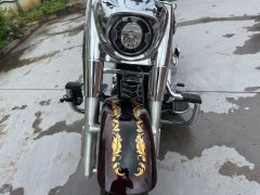 Harley-Davidson Fat Boy 1860 cc - ფოტო 3