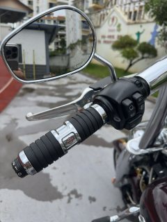 Harley-Davidson Fat Boy 1860 cc - ფოტო 6