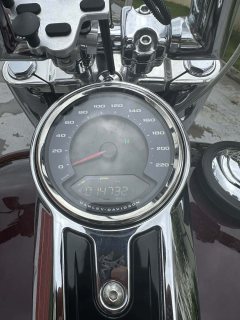 Harley-Davidson Fat Boy 1860 cc - ფოტო 9