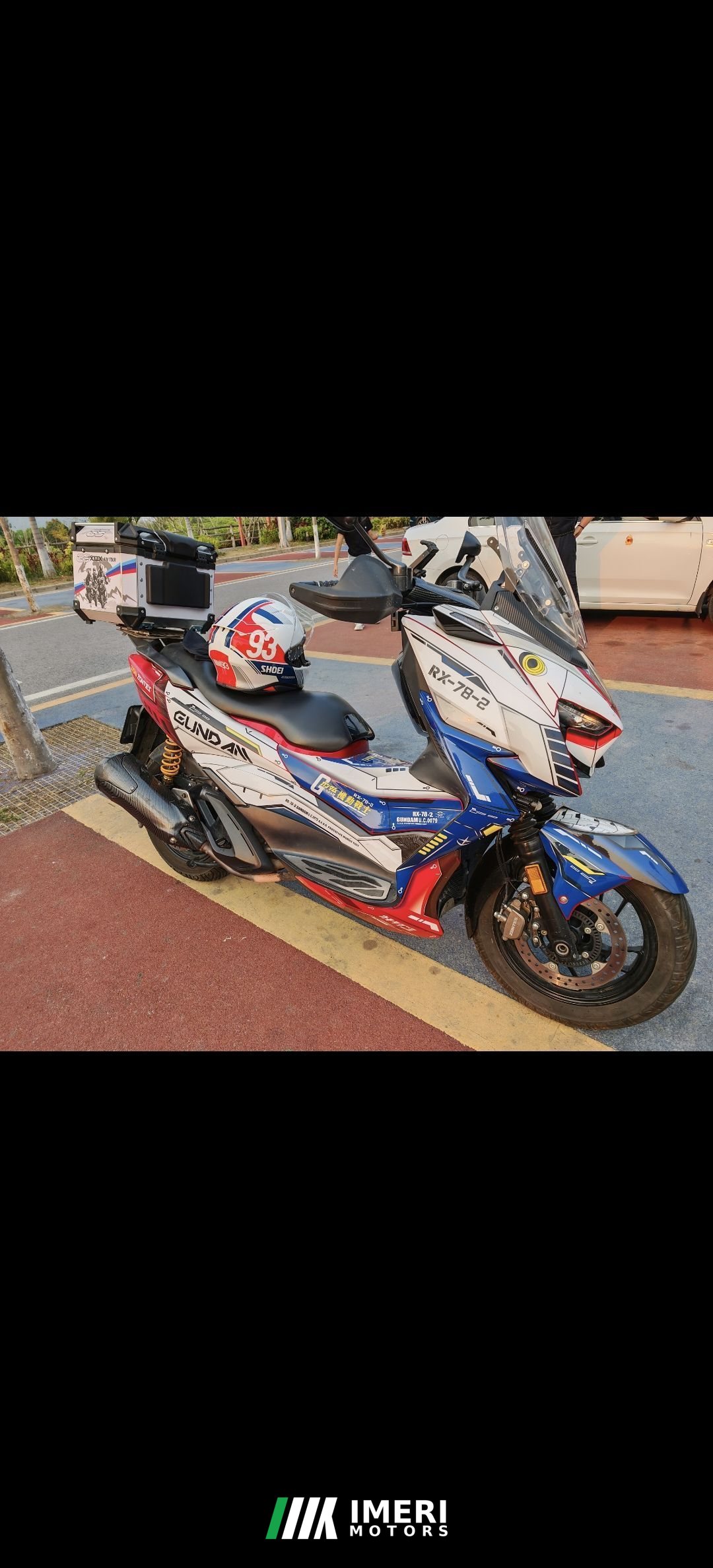 2021 Zontes 310M