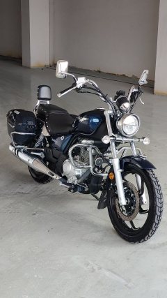 Haojue GZS150 - ფოტო 1