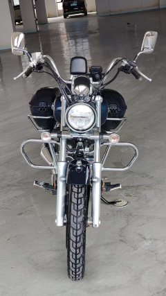 Haojue GZS150 - ფოტო 2