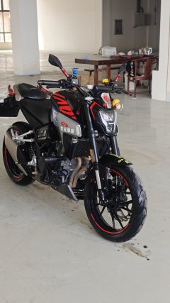 Kayo Cobra 321R 320 cc - ფოტო 1
