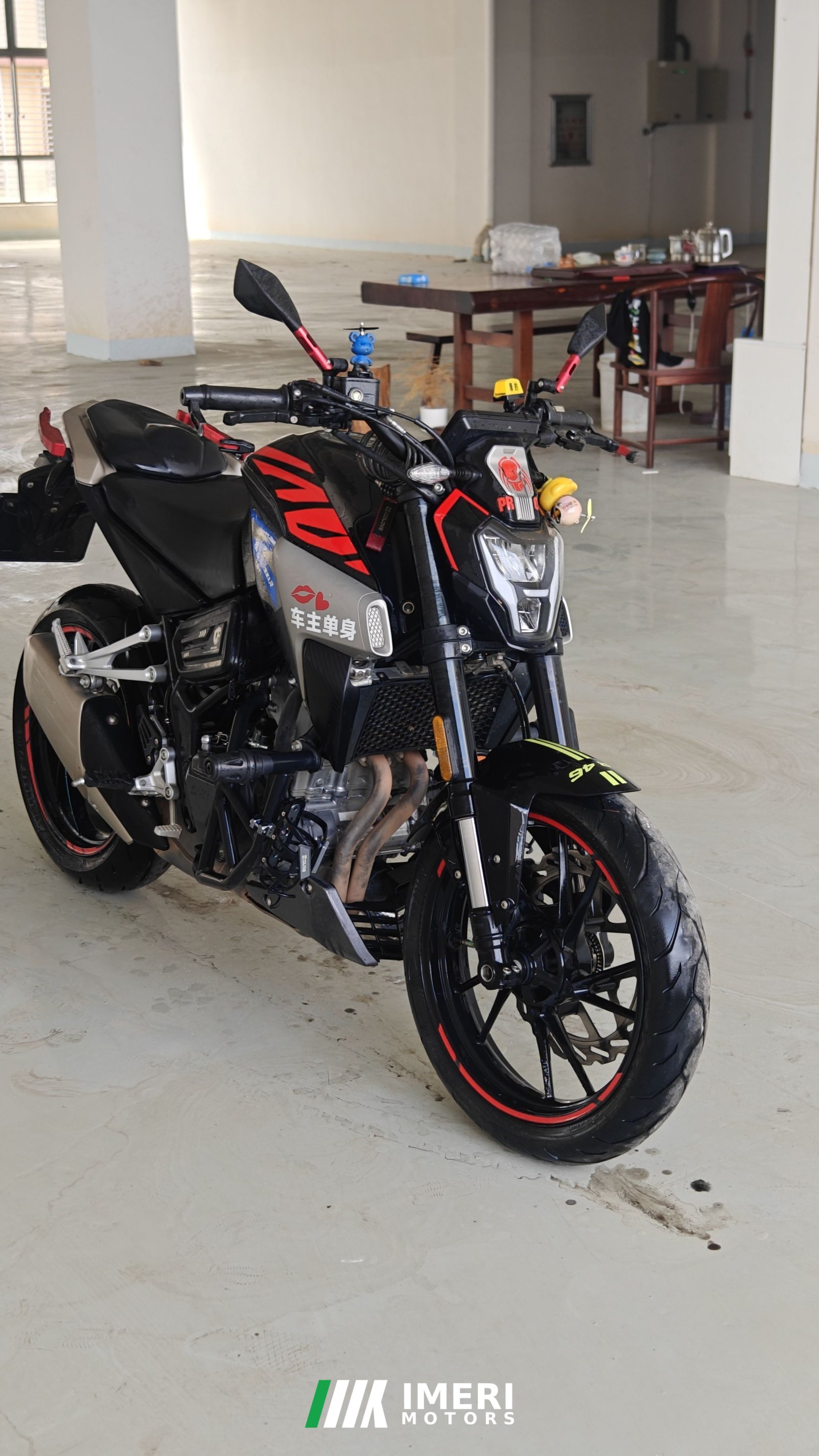 2021 Kayo Cobra 321R 320 cc