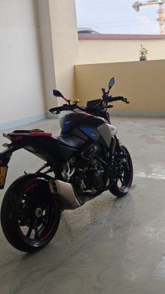 Kayo Cobra 321R 320 cc - ფოტო 5