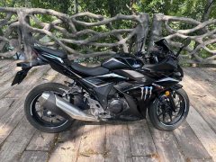 Haojue Suzuki GSX250R - ფოტო 1
