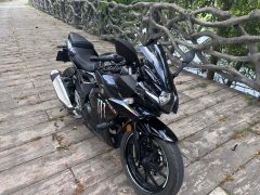 Haojue Suzuki GSX250R - ფოტო 3