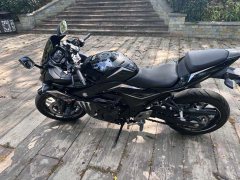 Haojue Suzuki GSX250R - ფოტო 4