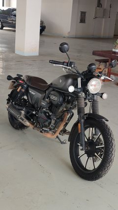 Cyclone RA2 250 cc - ფოტო 1