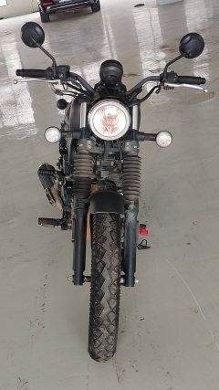 Cyclone RA2 250 cc - ფოტო 2