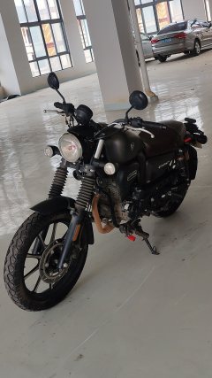 Cyclone RA2 250 cc - ფოტო 4
