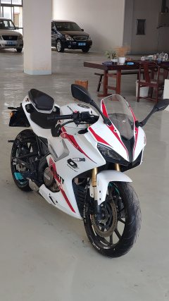 QJMOTOR SRK 250 - ფოტო 1