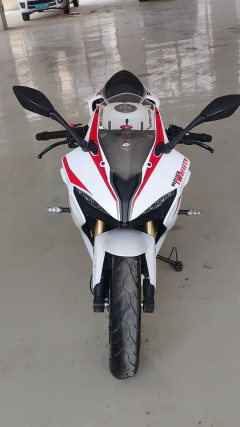 QJMOTOR SRK 250 - ფოტო 2