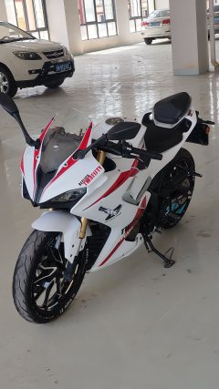 QJMOTOR SRK 250 - ფოტო 4