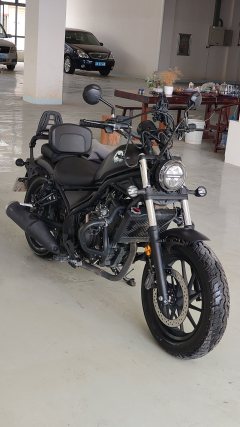 Honda CM300 - ფოტო 1