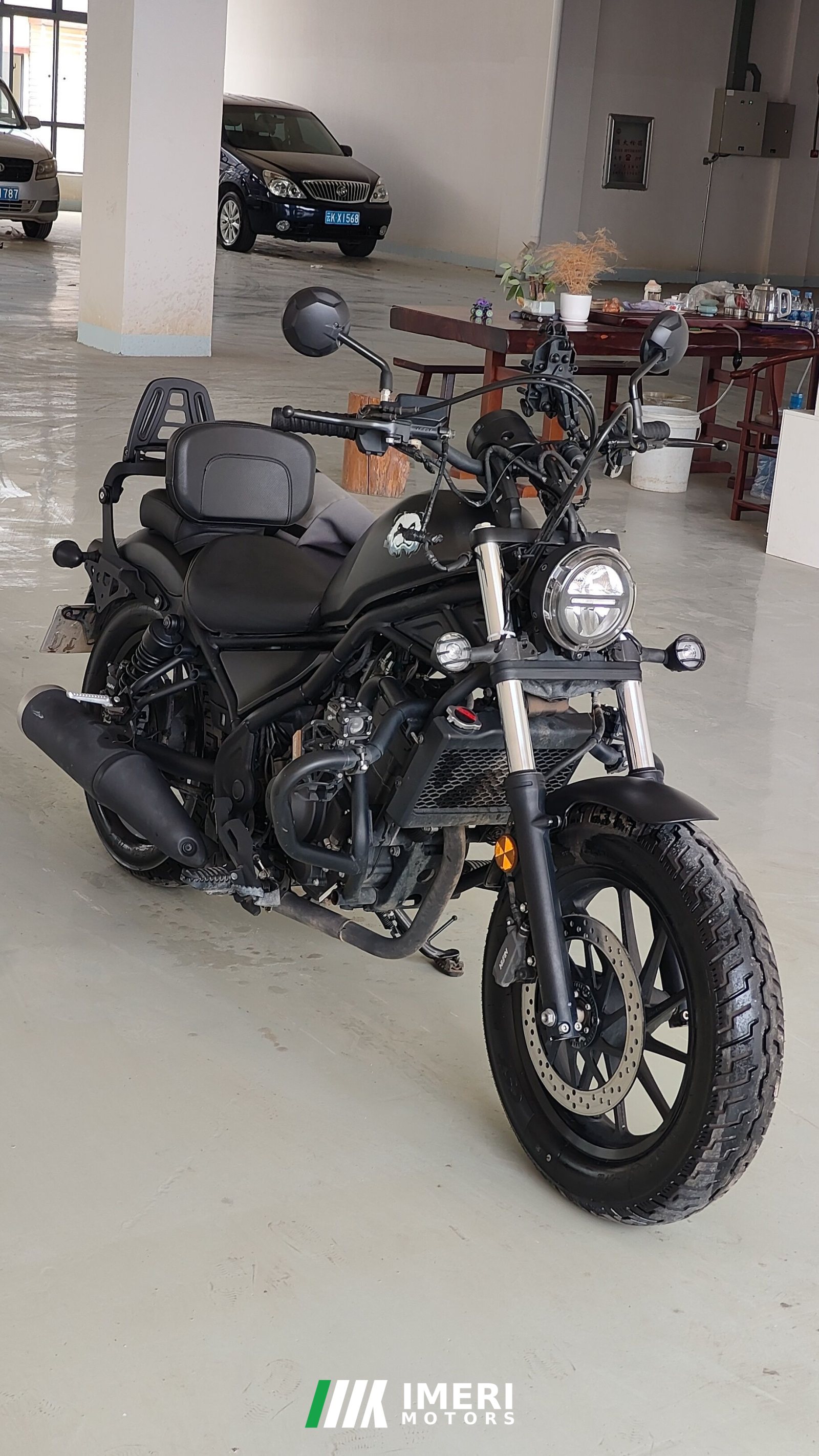 2022 Honda CM300