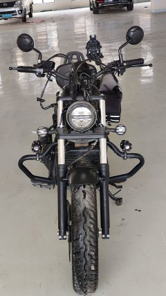 Honda CM300 - ფოტო 2