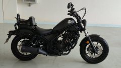 Honda CM300 - ფოტო 4