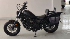 Honda CM300 - ფოტო 5