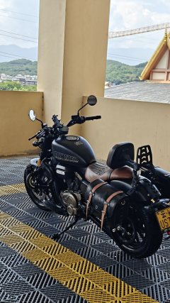 QJMOTOR Flash 300 - ფოტო 4