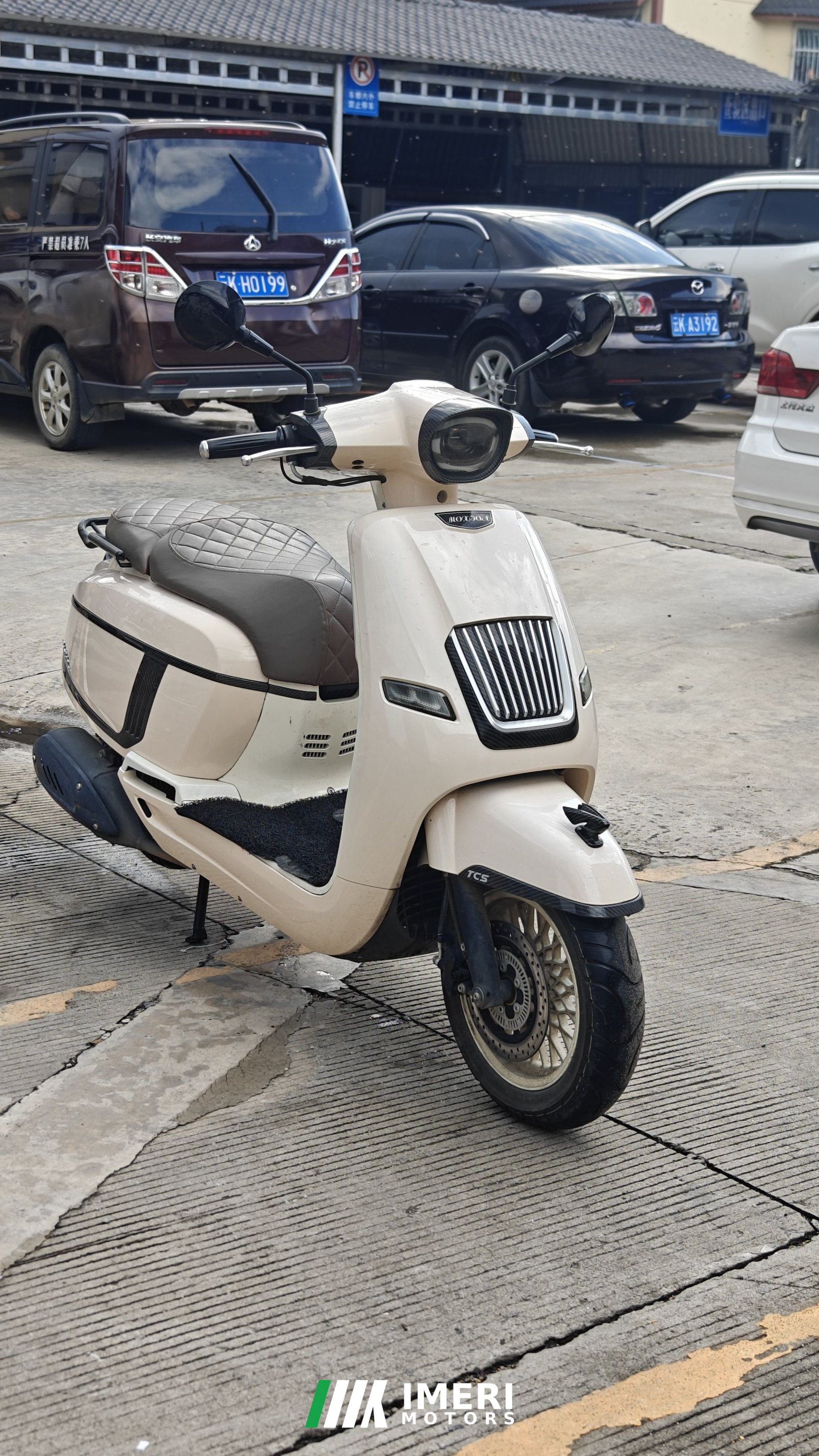 2023 Moxiao 150TCS