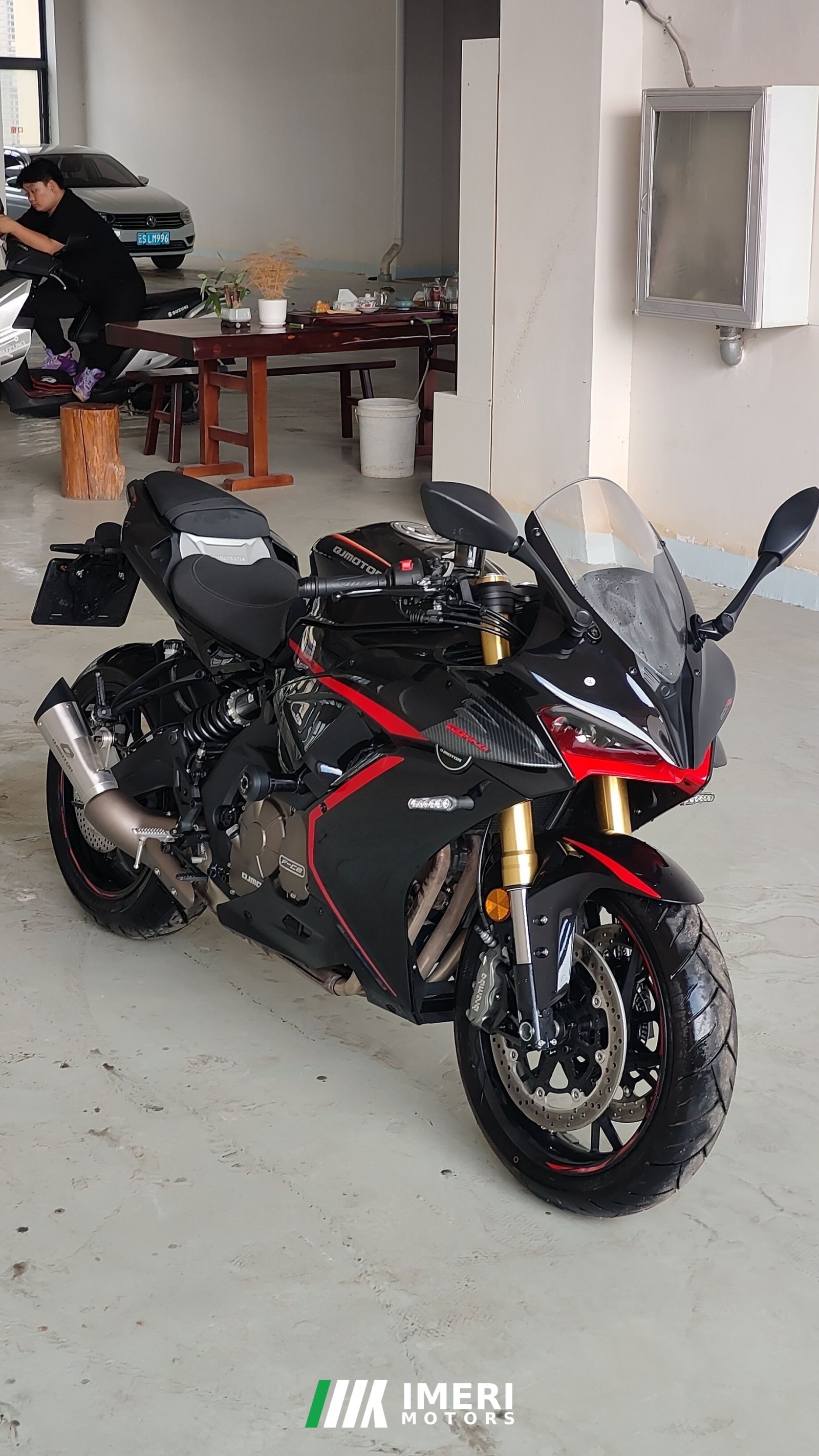 2023 QJMOTOR Sai 600