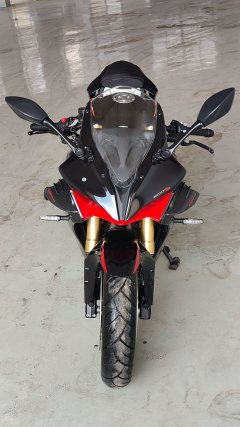 QJMOTOR Sai 600 - ფოტო 2