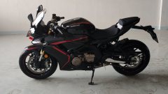 QJMOTOR Sai 600 - ფოტო 4