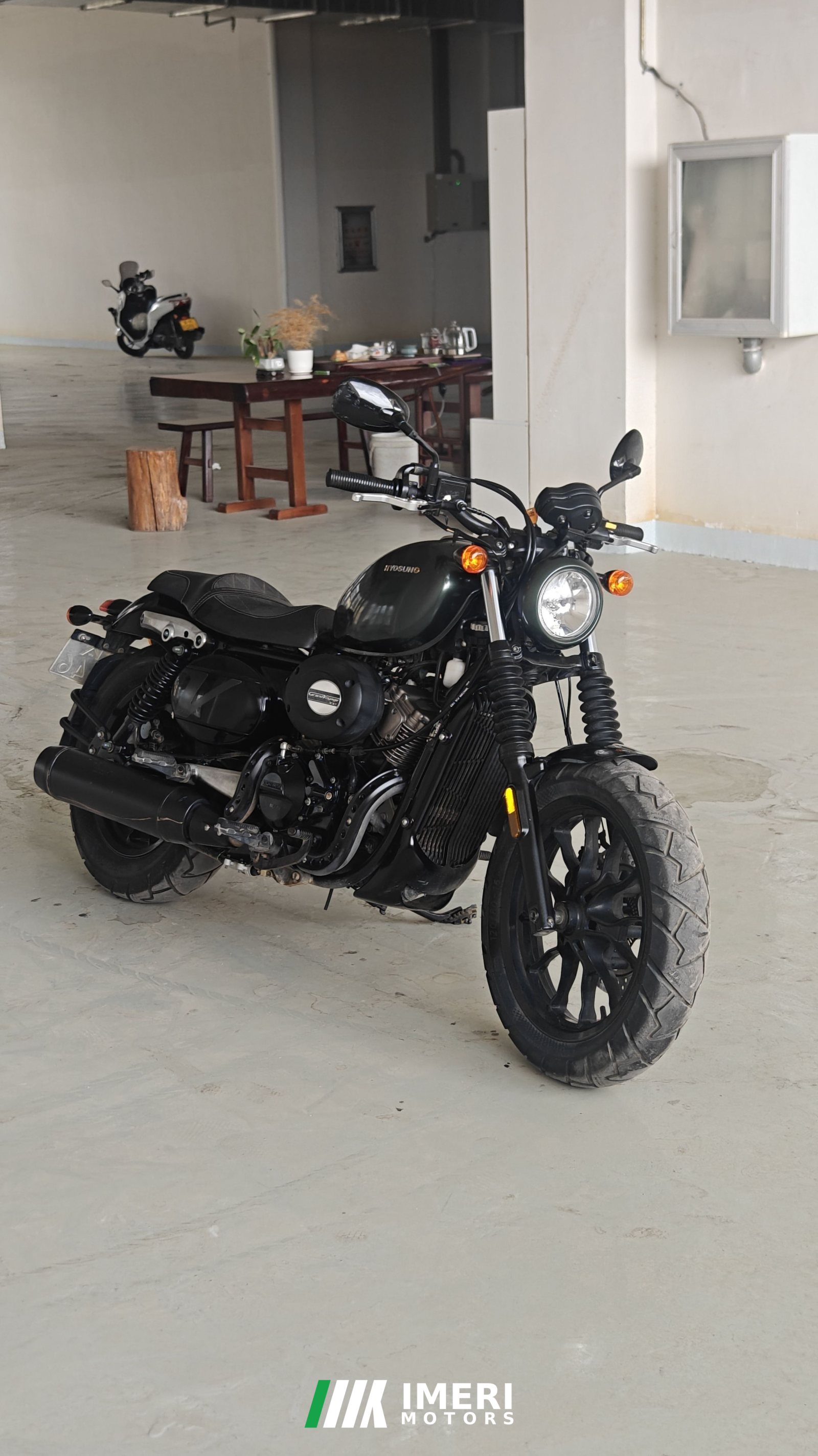 2019 Hyosung GV300S