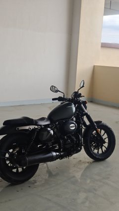 Hyosung GV300S - ფოტო 3