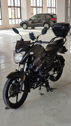 Jianshe Yamaha YS150 - фото 2