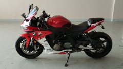 QJMOTOR Sai 600 - ფოტო 5