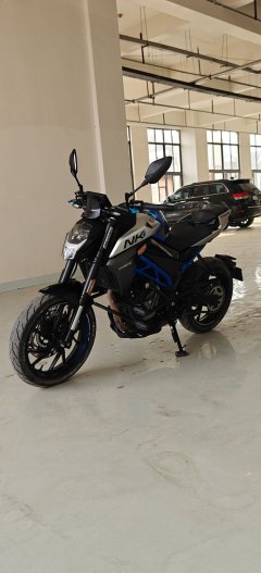 CFMOTO 250NK - ფოტო 3