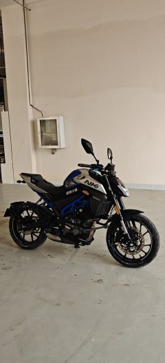 CFMOTO 250NK - ფოტო 5