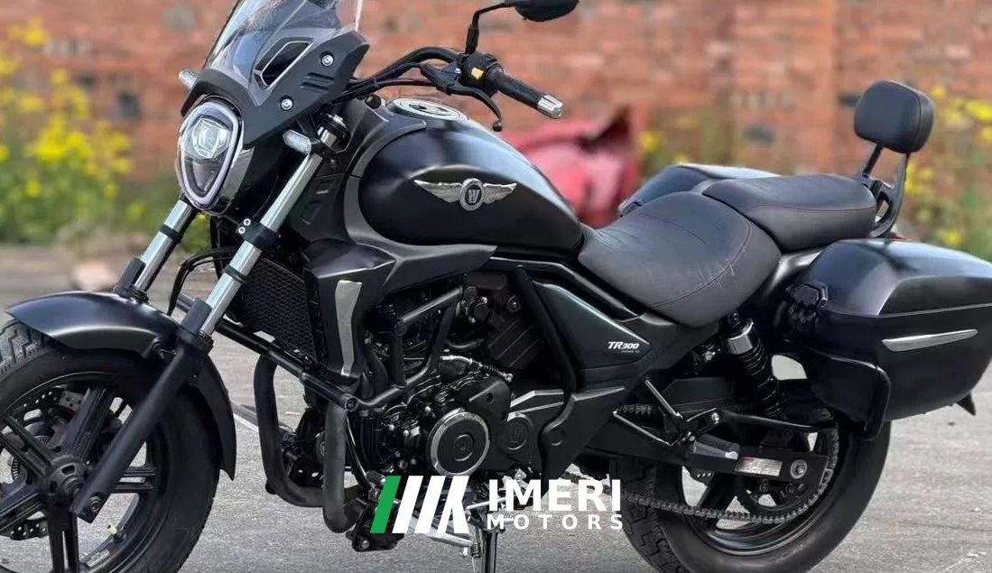 2022 Haojue TR300