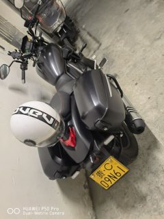 Haojue TR300 - photo 4