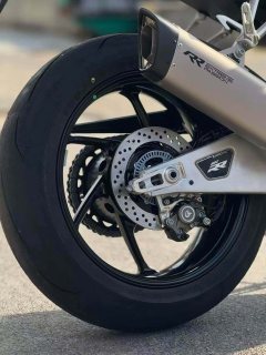 Zhangxue Motorcycles 820RR - фото 4