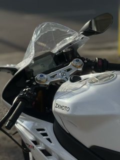 Zhangxue Motorcycles 820RR - фото 5