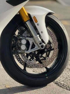 Zhangxue Motorcycles 820RR - фото 6