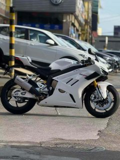 Zhangxue Motorcycles 820RR - фото 8