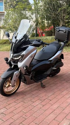 Yamaha NMAX 155 cc - ფოტო 1