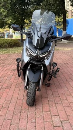 Yamaha NMAX 155 cc - ფოტო 2