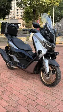 Yamaha NMAX 155 cc - ფოტო 3