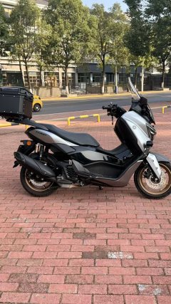 Yamaha NMAX 155 cc - ფოტო 4