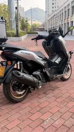 Yamaha NMAX 155 cc - ფოტო 5