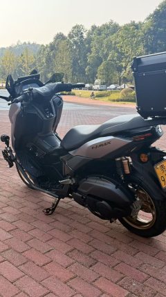 Yamaha NMAX 155 cc - ფოტო 6
