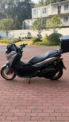 Yamaha NMAX 155 cc - ფოტო 7