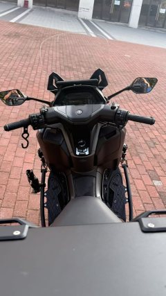 Yamaha NMAX 155 cc - ფოტო 8