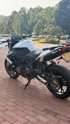Benelli TNT600i - ფოტო 5