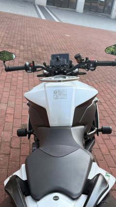 Benelli TNT600i - ფოტო 7